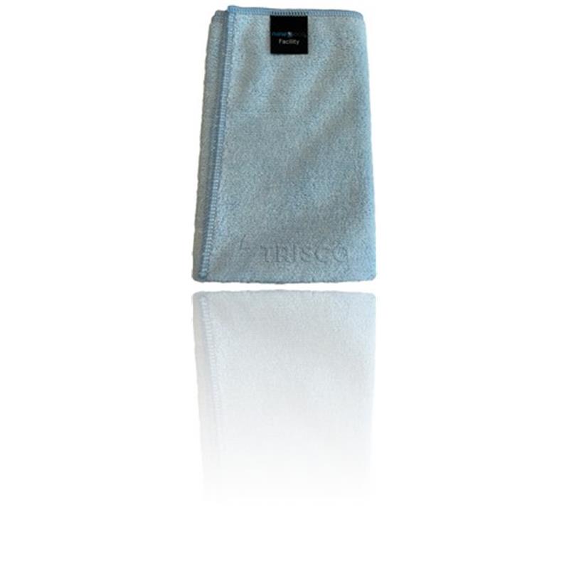 Riwax Microfiber cloth 'Professional' – 38x40cm Blue