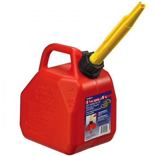 Scepter jerrycan benzine 5 liter