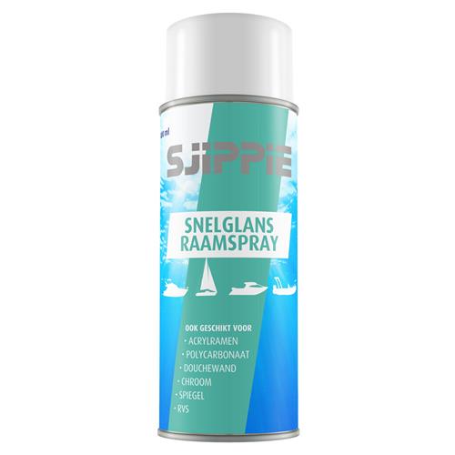 Sjippie snel glans spray / spuitbus 400ml