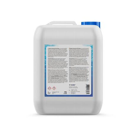 Sjippie Onderwaterschip Reiniger 10L, effectief tegen kalkaanslag en gele aanslag op het onderwaterschip en boeglijn.