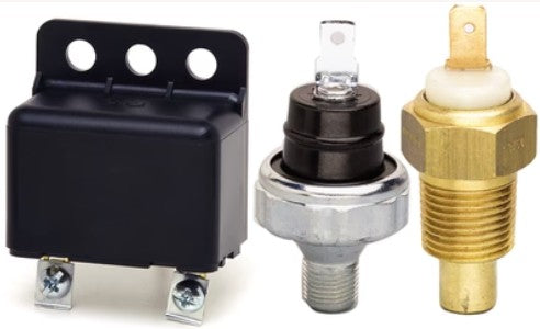 Alarmsysteem voor oververhitting boot Cole & Hersee motorbeveiliging M-40177-BP