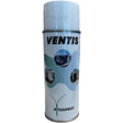 Spuitbus Ventis Zipper Spray 400ml voor het smeren van ritsen en caravanrails met PTFE