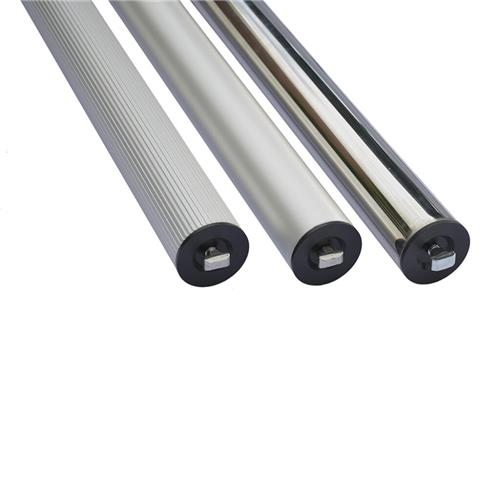 Zwaardvis QR tafelzuil ø40x700mm compleet met voet een basis blad