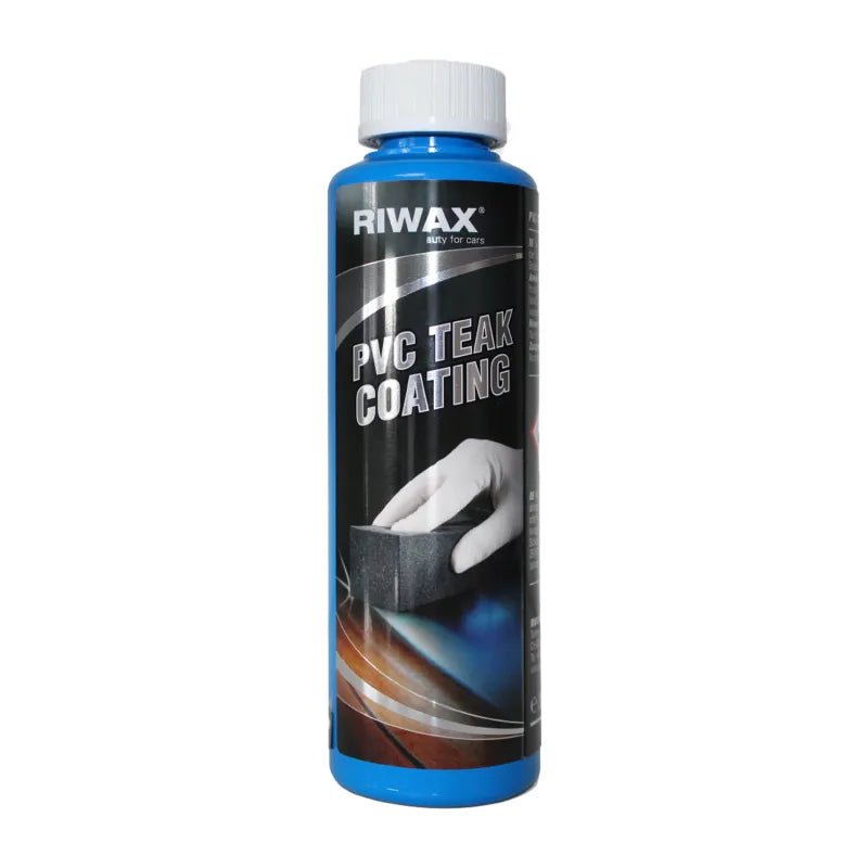 Riwax PVC Teak Coating - Bateau Bootservice