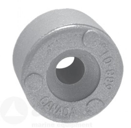 Anode Yamaha outboard, button (OEM 688-45251-01)