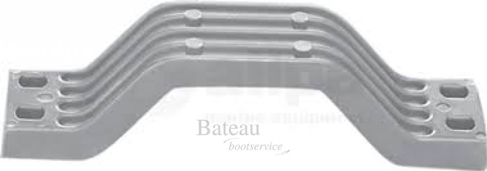 Anode Yamaha outboard, handle bar (OEM 6G5-45251-01)