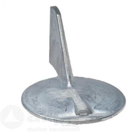 Anode Yamaha outboard, skeg (OEM 6K14537102)