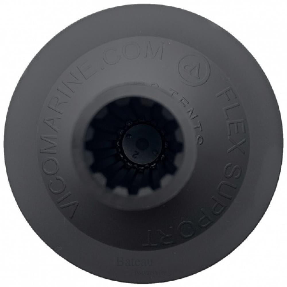 Boat vent steunpaal dop - Bateau Bootservice