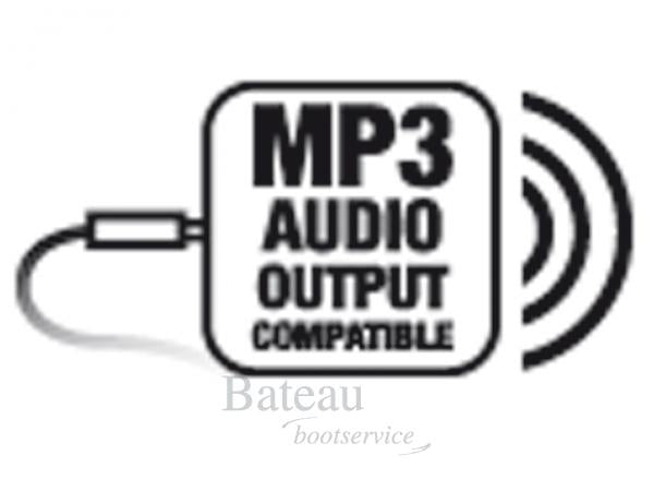 Boss Marine Multi Media Receiver MRG350B - Bateau Bootservice