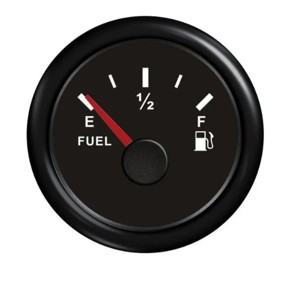 Kraftstoffzähler Boot 240-33 Ohm schwarz