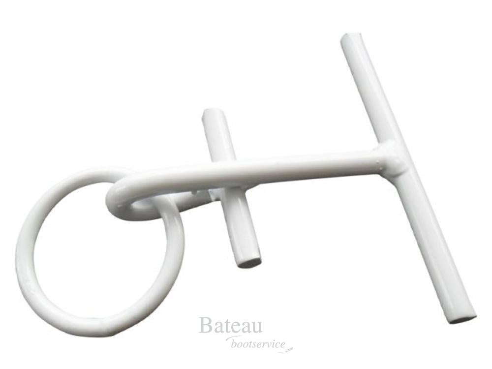 Dockedge Draagbare kikker - Bateau Bootservice