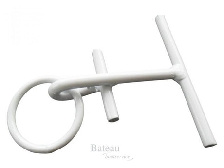 Dockedge Draagbare kikker - Bateau Bootservice