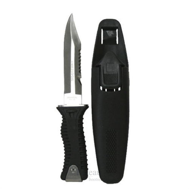 Duikmes DIVING KNIFE ''DISCOVERY'', BLADE: 14,3)