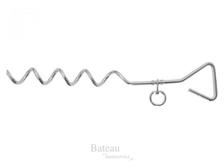 Grondanker Spiraal 420 mm - Bateau Bootservice