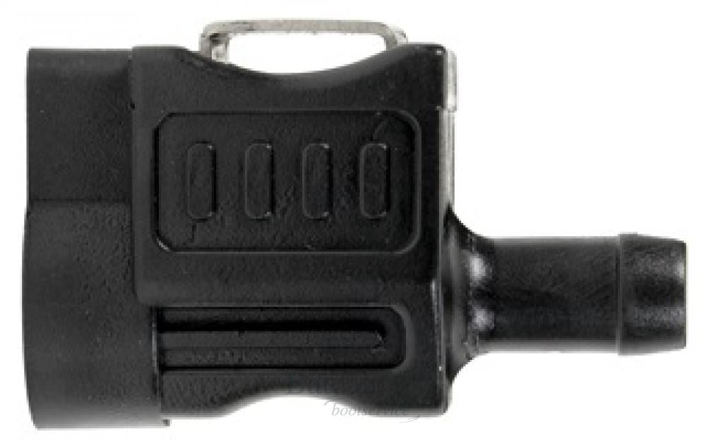 Honda motor connector Ø 7,9mm 5/16"
