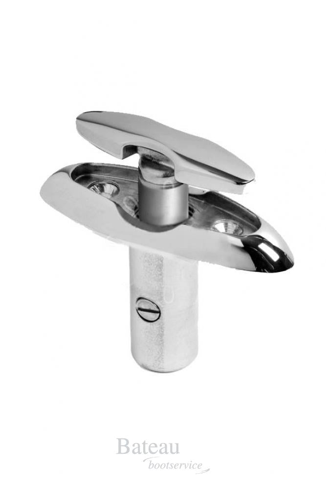 Inschuifbare minikikker AISI 316 - Bateau Bootservice