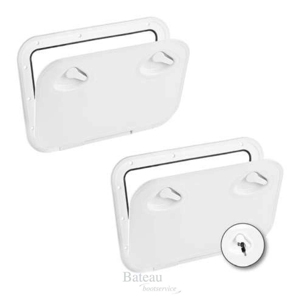 INSPECTIELUIK SERIE TOP LINE 460 X 525 MM diverse kleuren - Bateau Bootservice