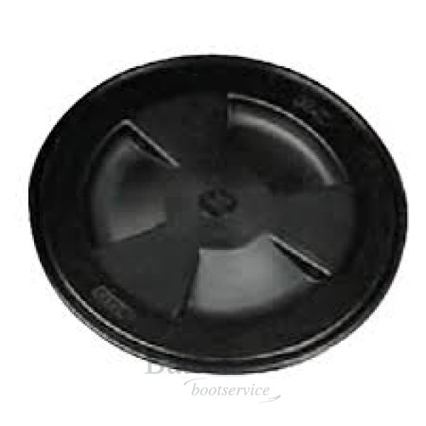 INSPECTION HATCH, WHITE, INT.155MM