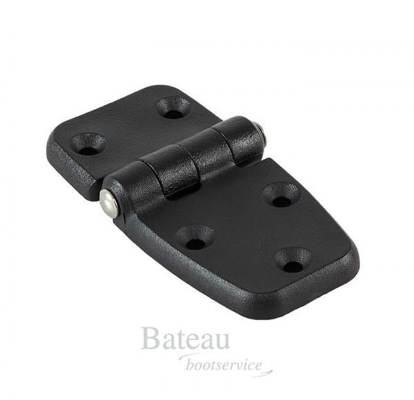 Kunststof scharnier heavy duty - Bateau Bootservice