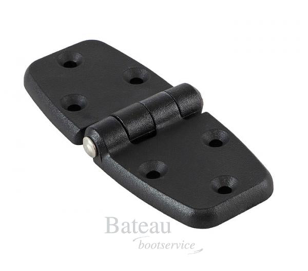 Kunststof scharnier heavy duty - Bateau Bootservice