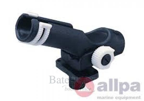 Kunststof hengelhouder Dekmontage