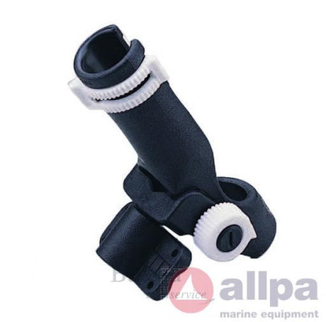 Kunststof hengelhouder Zijmontage