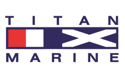 Zwart boot stuur met spaken Ø35 cm