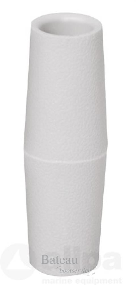 Nylon bus 22 of 25mm