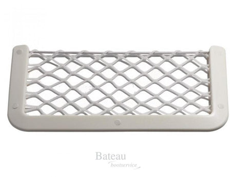 Opbergnet zwart - Bateau Bootservice