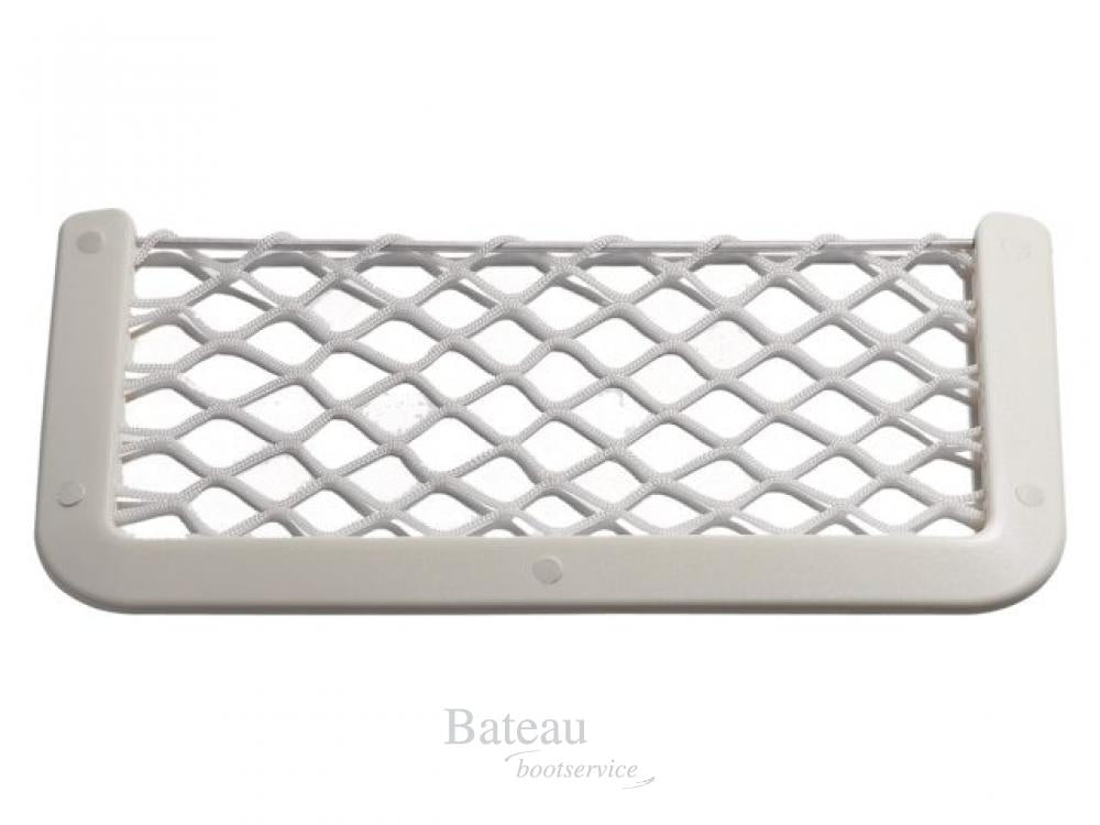 Opbergnet zwart - Bateau Bootservice