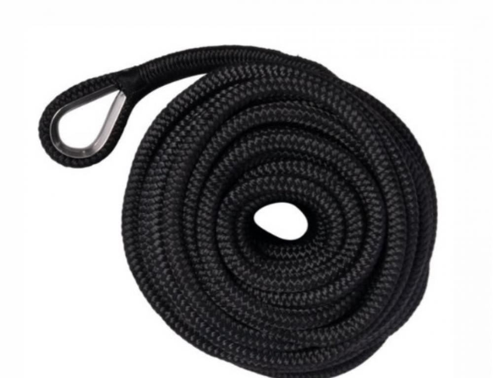 Landvast Veer van EPDM rubber voor 14-16mm lijn | Hattink Thermo Parts