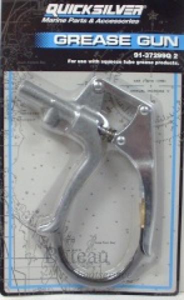 Quicksilver vetspuit voor 227g buizen