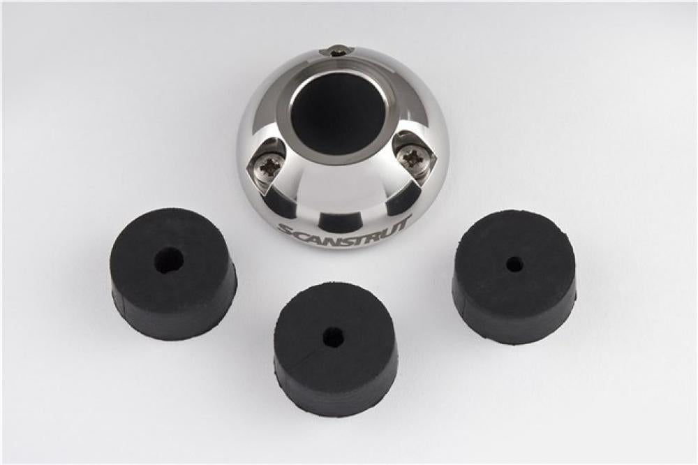 Scanstrut Deck Seal Small rvs conn. tot ø21mm kabel 4-9mm Type DS21A-S