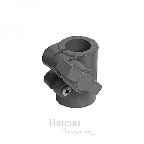 Scharnierende schuifbeugel 22 mm
