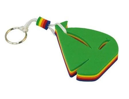 Schwimmendes Schlüsselanhänger-Bootsmodell