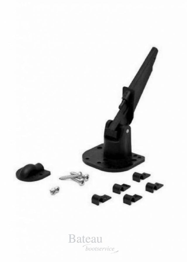 Snelheidsmeter Pitot buis zwart