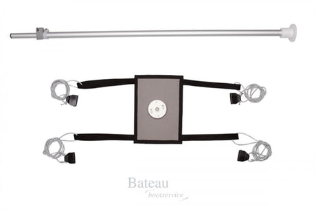 Stop Gull Air rubberboot support - Bateau Bootservice
