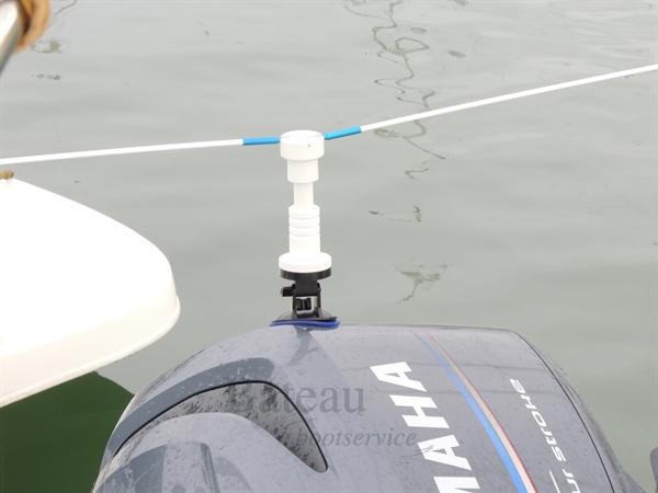 Stop Gull Air zuignap support