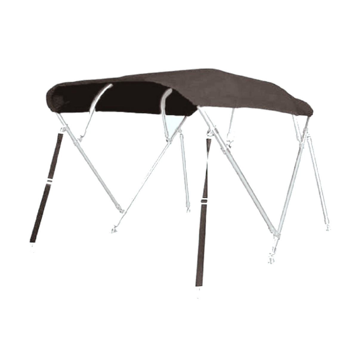 Sunmaster stainless steel 4-bow Bimini top 22 mm