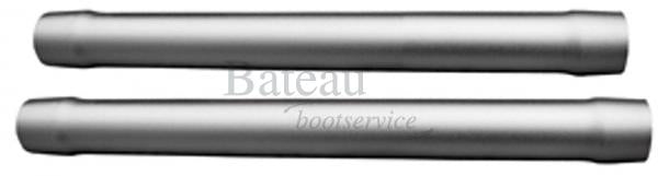 Tafelpoot 600 mm voor afneembare aluminium tafelpoot