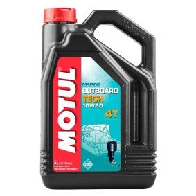 10W-30, 5L, Partly synthetic oil
