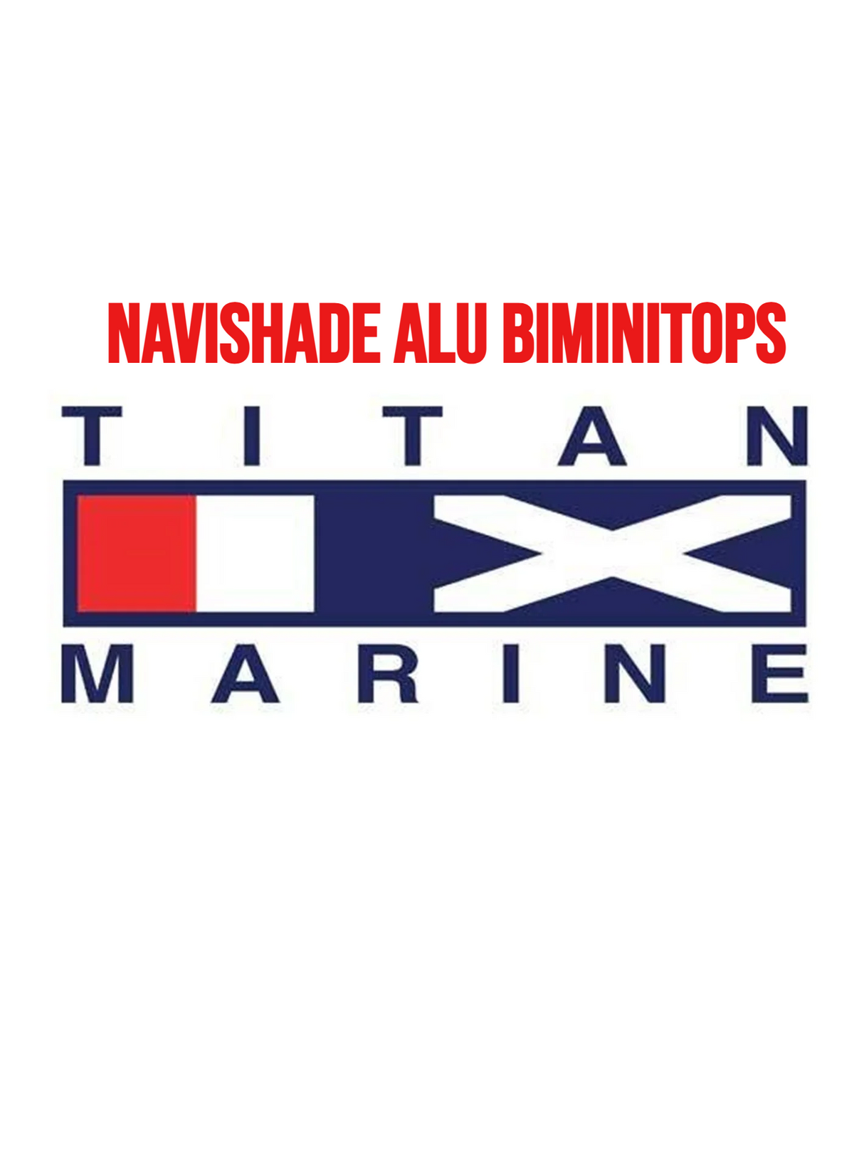 Anthrazitgraues 4-Bogen-Biminitop – 244 cm lang – Navishade