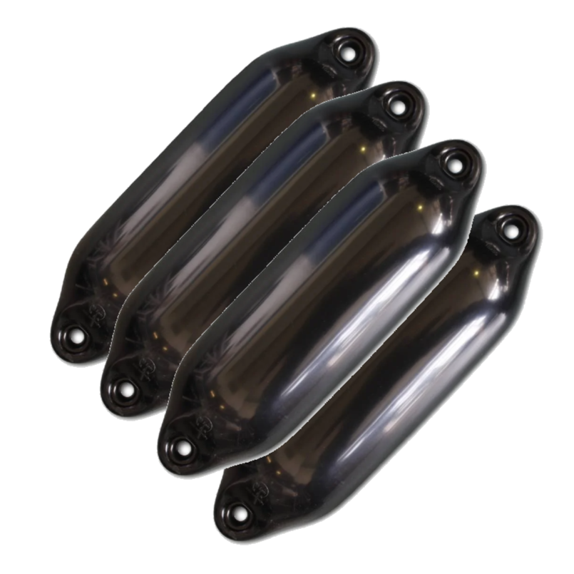 klein e stootkussessn fenders zwart in goedkope set