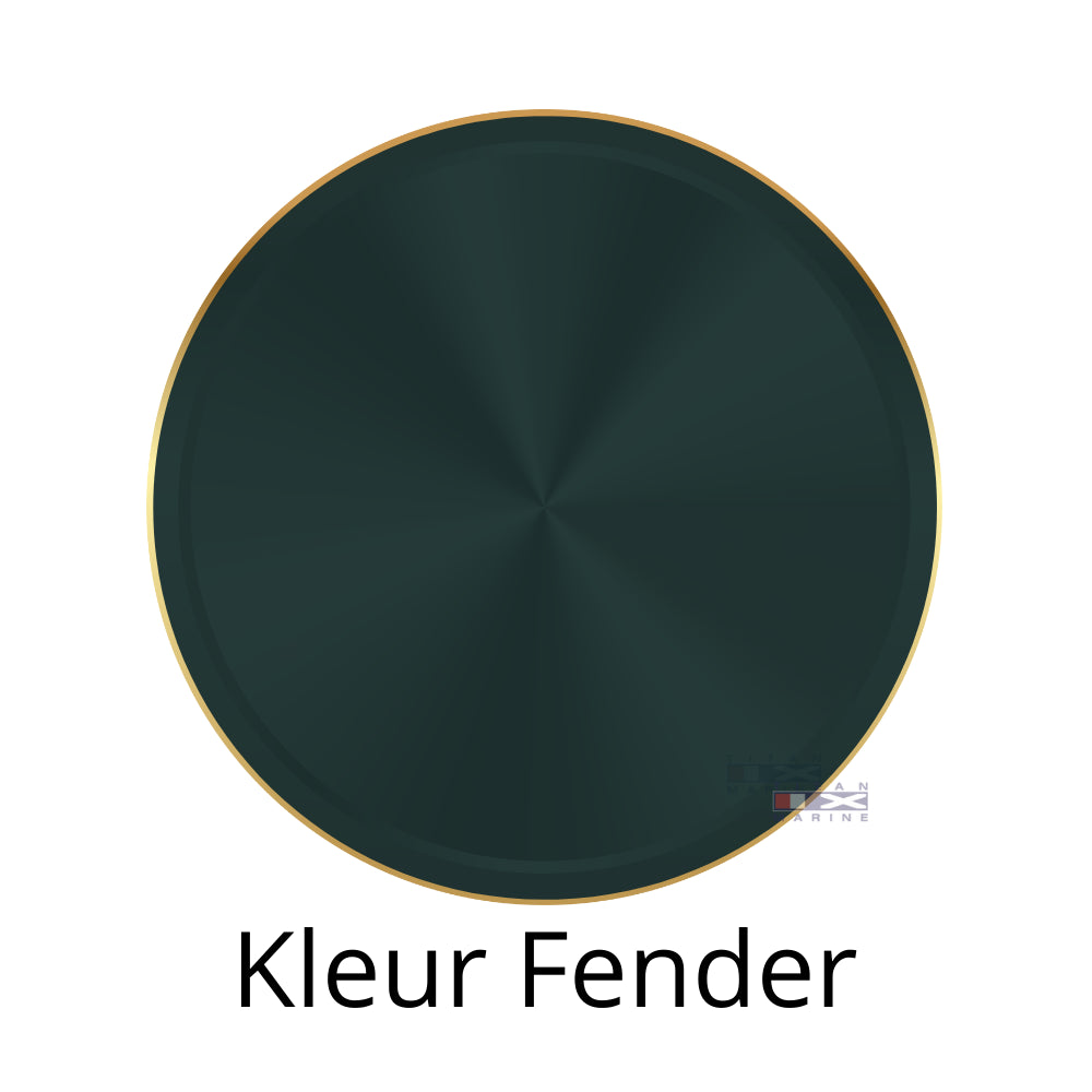 advantage set of 4 black fenders 11 x 40 cm