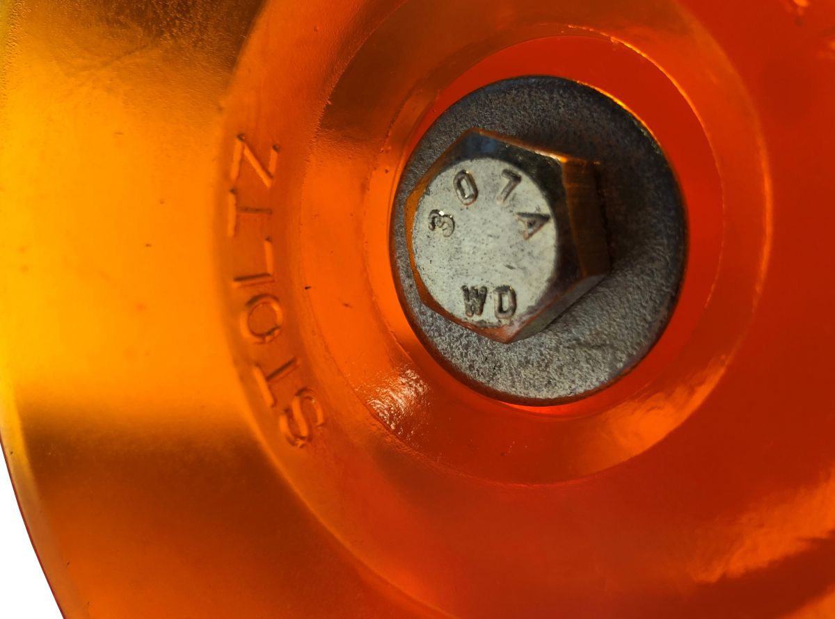 Stoltz boegstop 21 cm boottrailer ULT-4 - Bateau Bootservice