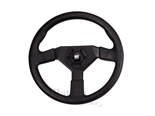 Ultraflex Stuurwiel Type V38 zwart