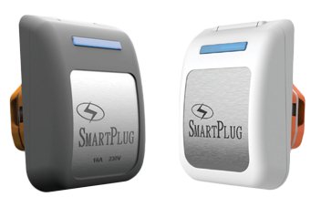 SmartPlug Contactdoos 16A of 32A, wit of grijs - Bateau Bootservice