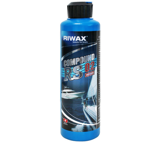 Riwax COMPOUND RS 02 - Bateau Bootservice