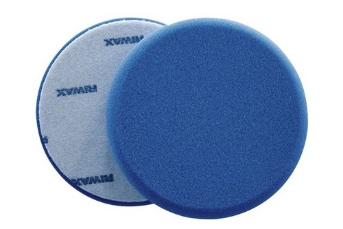 Polijstpads blauw hard voor het poetsen van uw boot - Bateau Bootservice