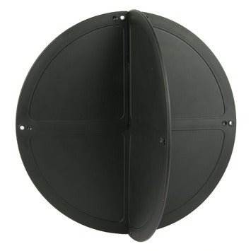 Ankerbal zwart opvouwbaar 31 cm - Bateau Bootservice